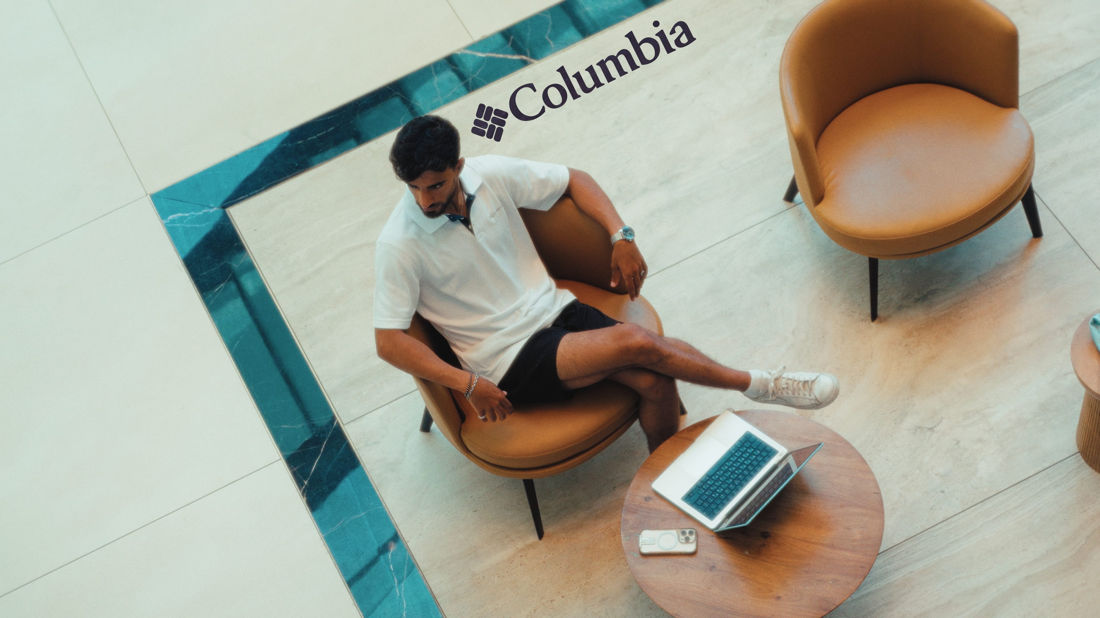Columbia Polo