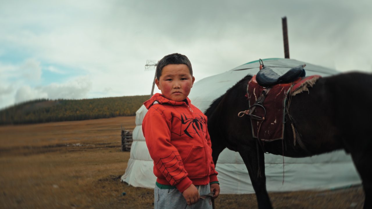 Mongolia Short